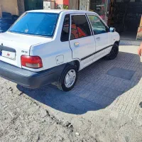 پراید مدل 90دوگانه فابریک|خودرو سواری و وانت|فولادشهر, A3|دیوار