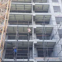 استخدام کارگر داربست فلزی