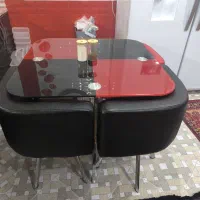 میز  صبحانه خوری|میز و صندلی غذاخوری|دهدشت, |دیوار