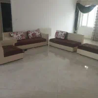 یک دست مبلمان هشت نفره|مبلمان خانگی و میز عسلی|ایلام, |دیوار