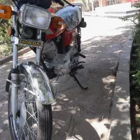 متور هندا ۱۲۵ مدل ۸۹|موتورسیکلت|مشهد, شهرک شهید باهنر|دیوار