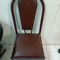 میز ناهار خوری 4 نفره تمام فلزی|میز و صندلی غذاخوری|تهران, پرستار|دیوار