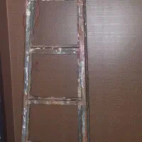 نردبان ۵ پله