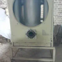 هیتر با مشعل گازی یا گازوئیل|بخاری، هیتر، شومینه|همدان, |دیوار