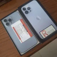 آیفون ۱۳ پرومکس ۲۵۶GbZaa