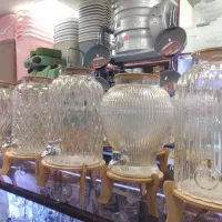 کلمن شیشه شیک