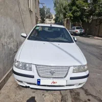 سمند LX EF7 بنزینی، مدل ۱۴۰۰|خودرو سواری و وانت|اصفهان, رکن الدوله شرقی|دیوار