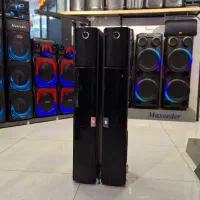 سیستم صوتی سینما خانواده اسپیکر باند 1 متری آک