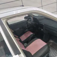 پراید مدل ۸۶ دوگانه شرکت