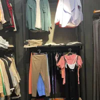 رگال چوب لباسی مانکن|جاکفشی، کمد، دراور|مشهد, سجاد شهر|دیوار