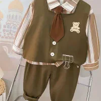لباس بچگانه مناسب 3تا  5 سال