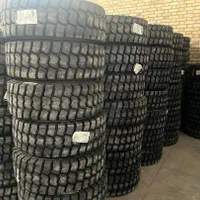 فروش انواع لاستیک بابکت وبیل بکهوولودر وغیره|قطعات یدکی و لوازم جانبی|تهران, امین حضور|دیوار