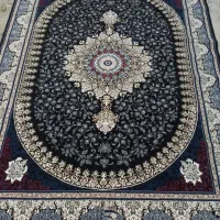 یک تخته ۹ متری فرش از کاشان