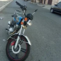 هندا 200|موتورسیکلت|ملارد, |دیوار