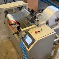 دستگاه سفره پیچی 5کاره هوشمندمناسب صنایع غذایی