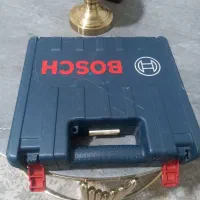 پیچ گوشتی و دریل شارژی بوش gsb 1080  چکشی|ماشین‌آلات صنعتی|پرند, فاز ۶|دیوار