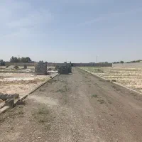 زمین-دیوارکشی-بر-جاده-اصلی-ساوه-کیلومتر-9