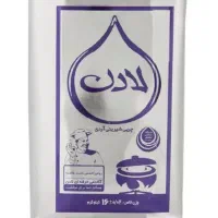 روغن جامد لادن حلب ۱۶