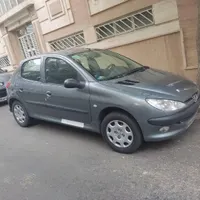 پژو 206 تیپ ۲، مدل ۱۴۰۰|خودرو سواری و وانت|گلپایگان, |دیوار