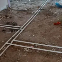 لوله کش لوله کشی اب وفاضلاب وپگیچ