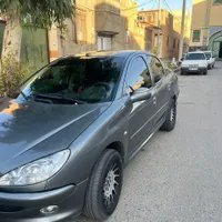 پژو 206sd v8 مدل 88|خودرو سواری و وانت|یزد, |دیوار