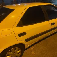 زانتیا ۱۸۰۰سوپر لوکس در حد رنک فابریک|خودرو سواری و وانت|تهران, بازار|دیوار