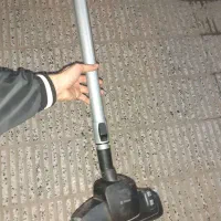 دسته و میله جارو برقی اسنوا