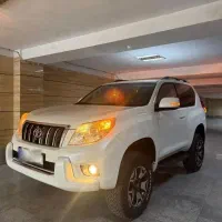 پرادو فول TXL دوبرگ کارکرد واقعی
