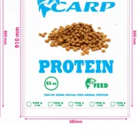 فروش وتولید خوراک ماهی قزل آلا وکپور