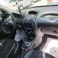 206 تیپ 2 مدل 83