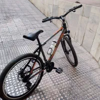 دوچرخه دنده ای سایز ۲۶|دوچرخه، اسکیت، اسکوتر|تهران, ابوذر|دیوار