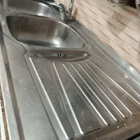 سینک بهراه شیر