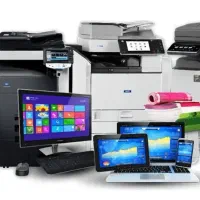 ملزومات چاپ دیجیتال