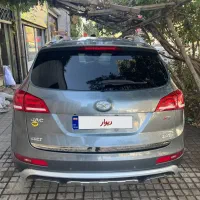 جک اس ۵ مدل ۹۵|خودرو سواری و وانت|چهاردانگه (تهران), |دیوار