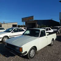 پیکان وانت دوگانه شرکت ۸۹