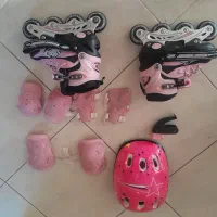 اسکیت و سه چرخه کودک
