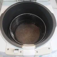 سرخ کن برقی|سایر لوازم برقی|قرچک, شهرک مهستان|دیوار