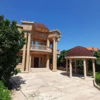 کاخ ویلا کلاسیک باکیفیت درمجتمع هکتاری پلاک جنگل