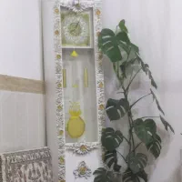 ساعت ایستاده