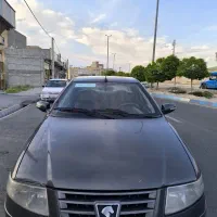 سمند سورن موتورملی|خودرو سواری و وانت|تبریز, |دیوار