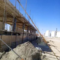 داربست فلزی