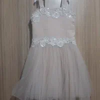 لباس دخترانه مجلسی