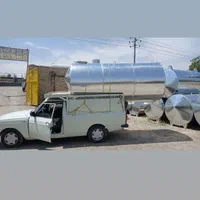 2000 3000 4500 5000، 6 و10 تانکر آب منبع