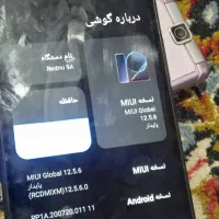 یک عدد گوشی ردمی سالم در حال کار در حد نو|موبایل|رشت, کوی فکوری|دیوار