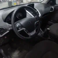 207 پاناروما 1403|خودرو سواری و وانت|ارومیه, |دیوار