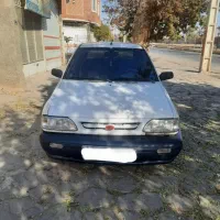 پراید دوگانه سوز کارخانه