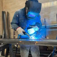 جوشکاری و برشکاری