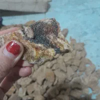 طلا و نقره سنگ  ۳۵۰ سوتی ۴۰۰ کیلو