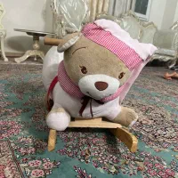 راکر خرسی