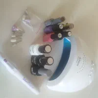 وسایل ژلیش ناخن